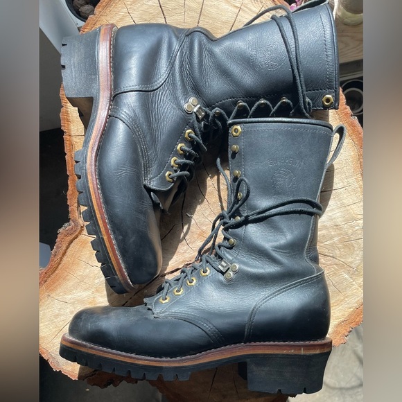 Chippewa 9” Logger - Picture 6 of 6